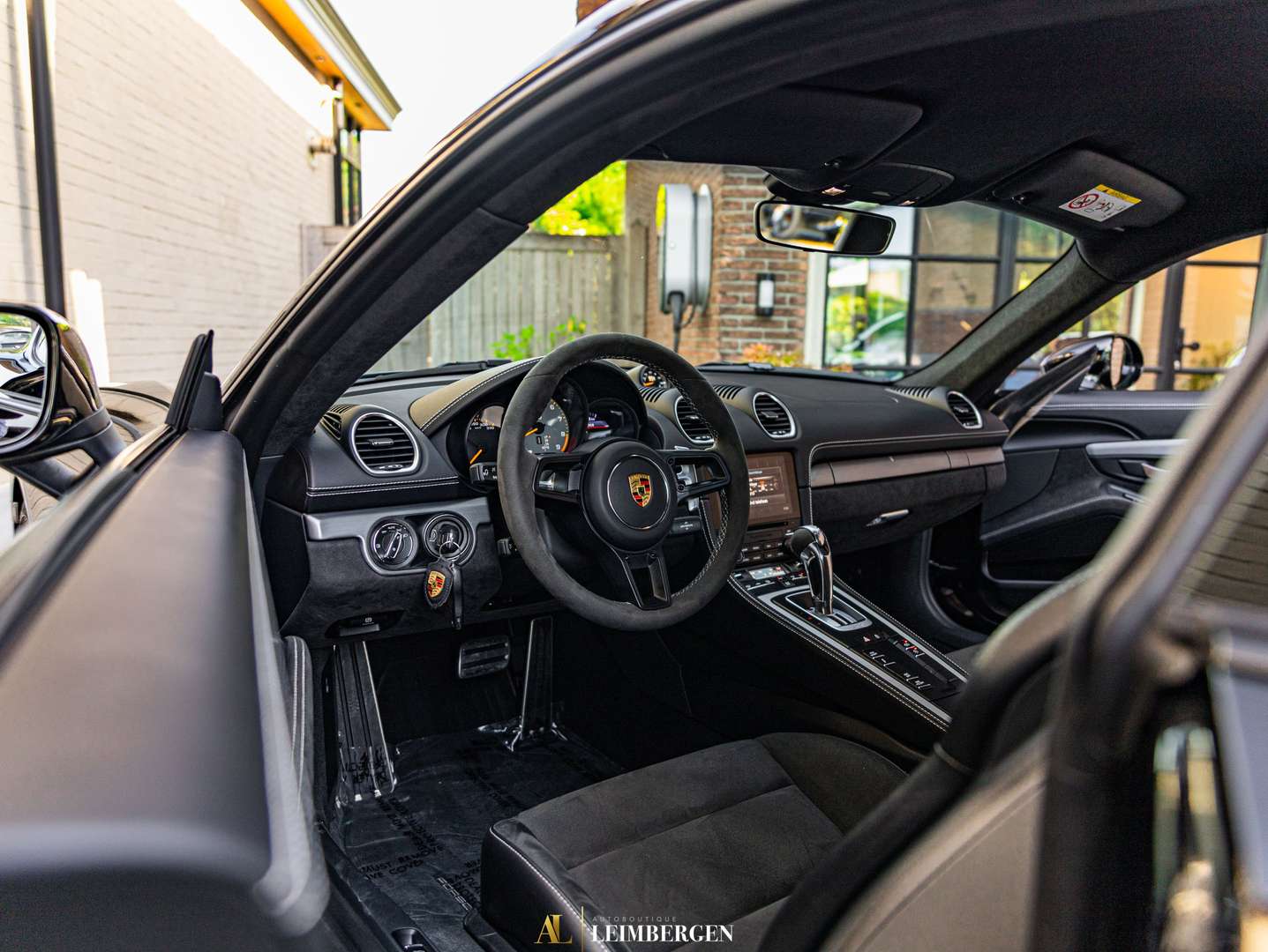 Porsche 718 GT4 - 2021 - Joinsteer - #14