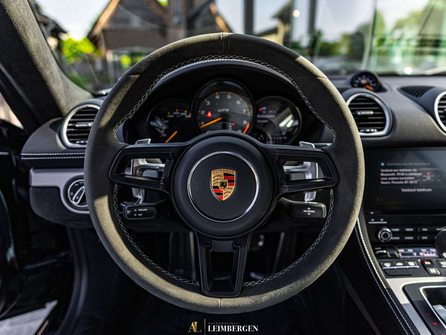 Porsche 718 GT4 - 2021 - Joinsteer - #15