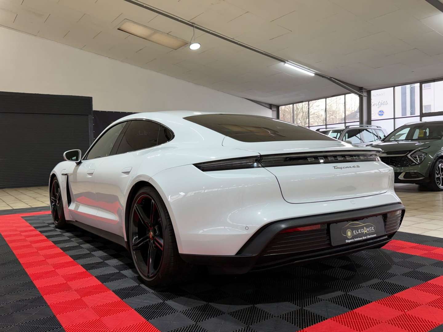 Porsche Taycan 4S - 2020 - Joinsteer - #12