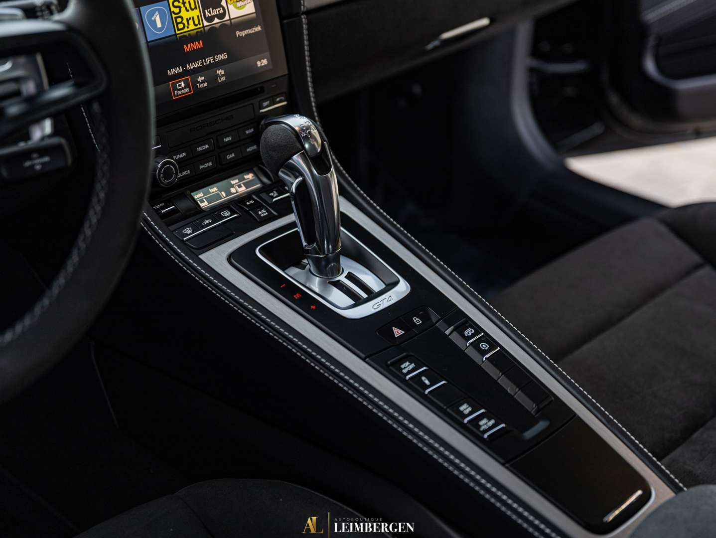 Porsche 718 GT4 - 2021 - Joinsteer - #17