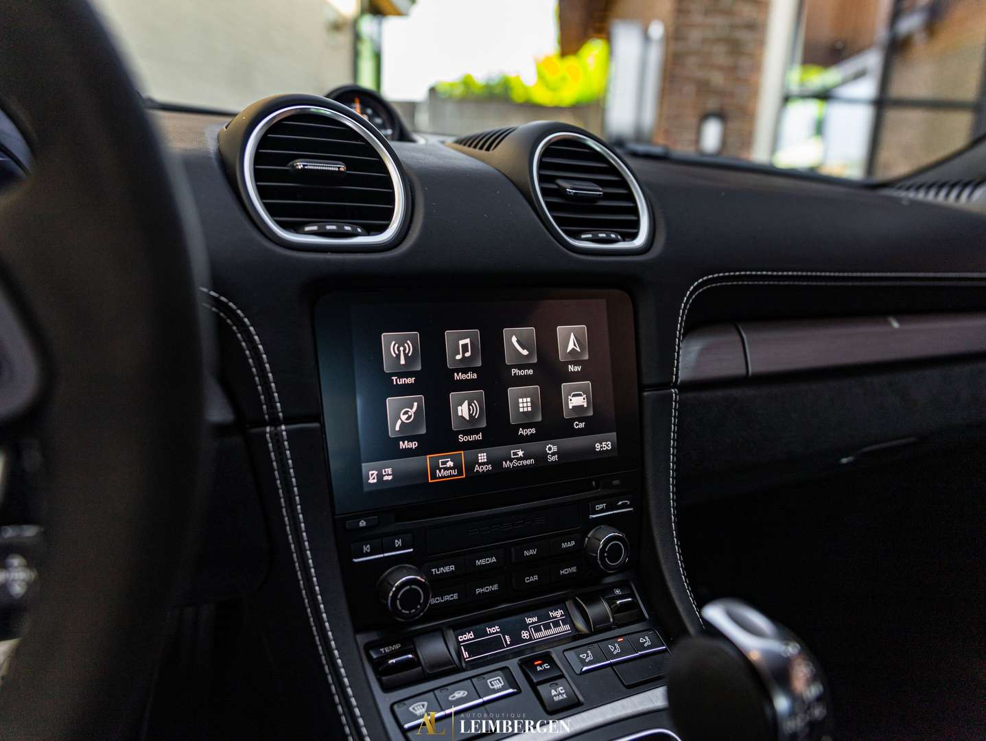 Porsche 718 GT4 - 2021 - Joinsteer - #19