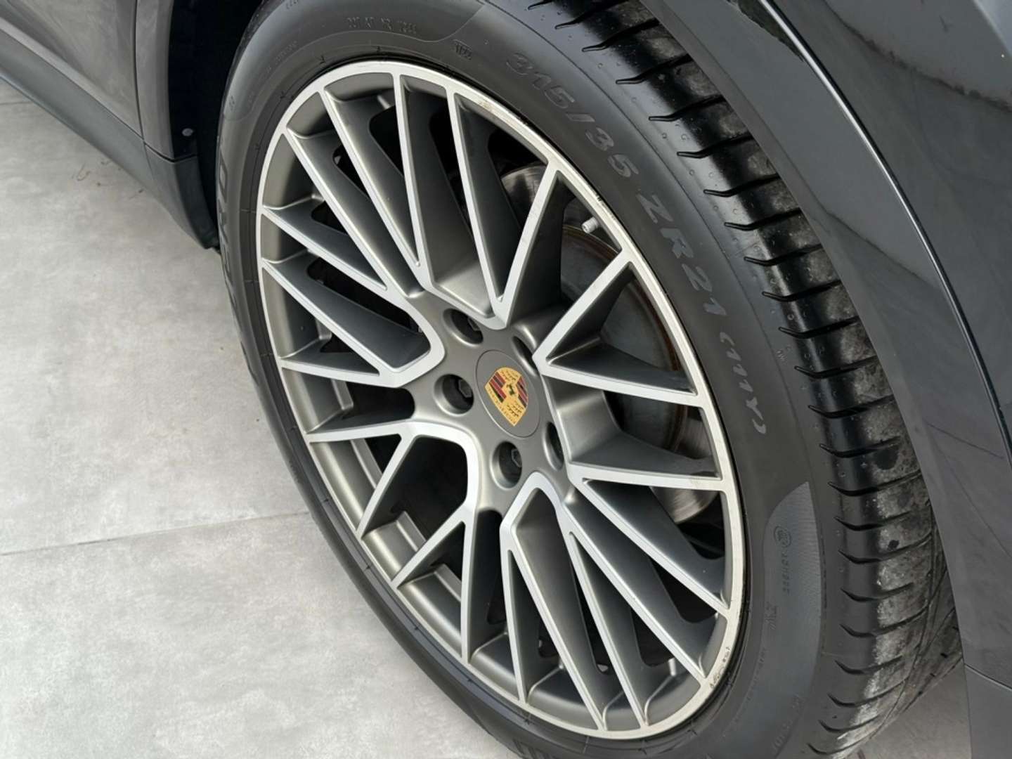 Porsche Cayenne II Platinum Edition - 2023 - Joinsteer - #26