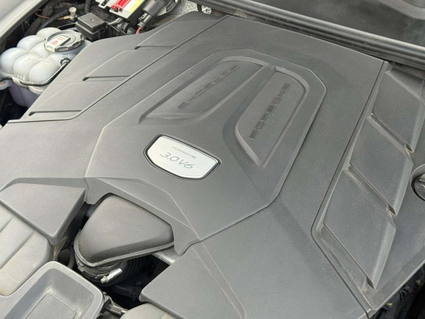 Porsche Cayenne II Platinum Edition - 2023 - Joinsteer - #27