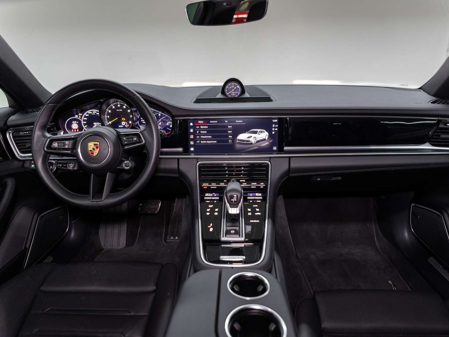 Porsche Panamera II 4S, E-Hybrid - 2023 - Joinsteer - #43