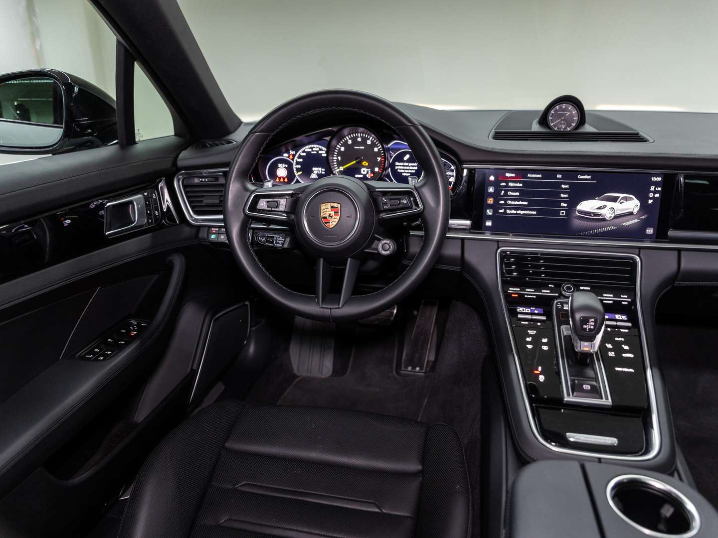 Porsche Panamera II 4S, E-Hybrid - 2023 - Joinsteer - #44