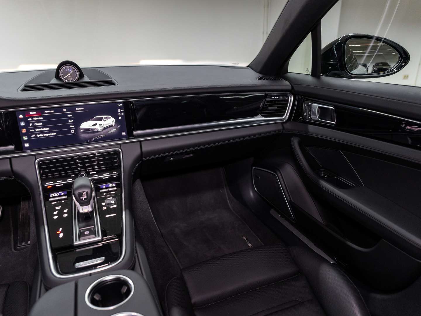 Porsche Panamera II 4S, E-Hybrid - 2023 - Joinsteer - #45