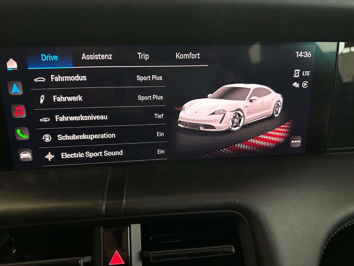 Porsche Taycan 4S - 2020 - Joinsteer - #47