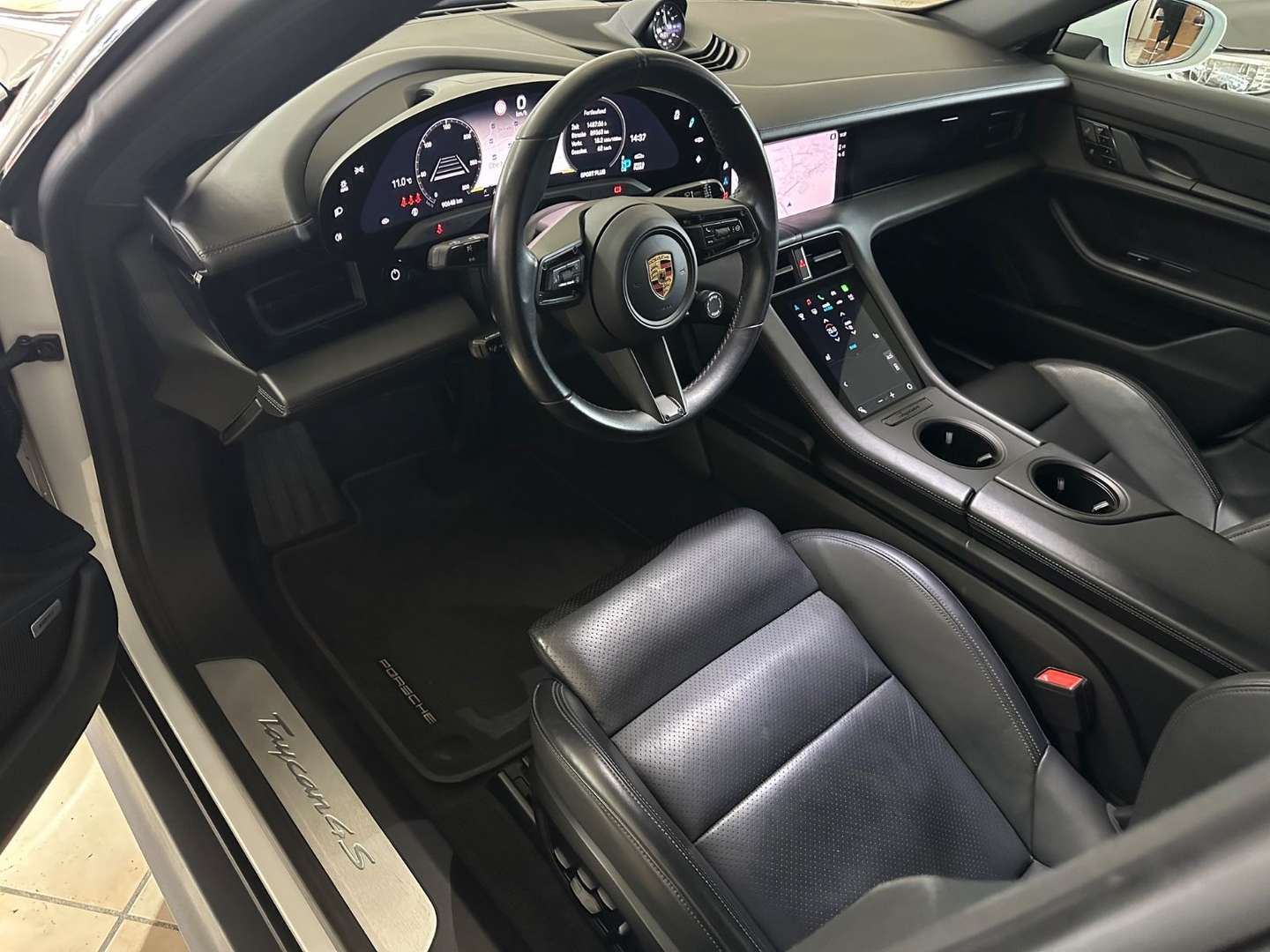 Porsche Taycan 4S - 2020 - Joinsteer - #48