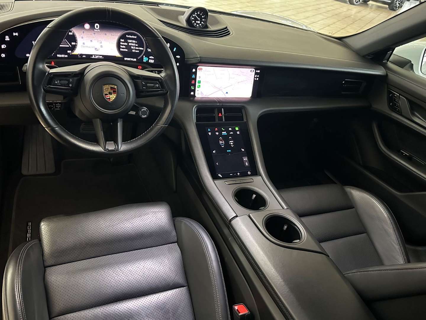 Porsche Taycan 4S - 2020 - Joinsteer - #50