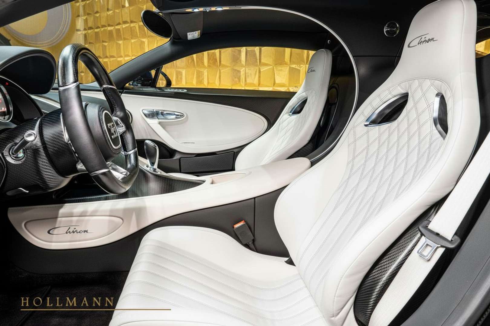 Bugatti Chiron W16 - 2018 - Joinsteer - #4