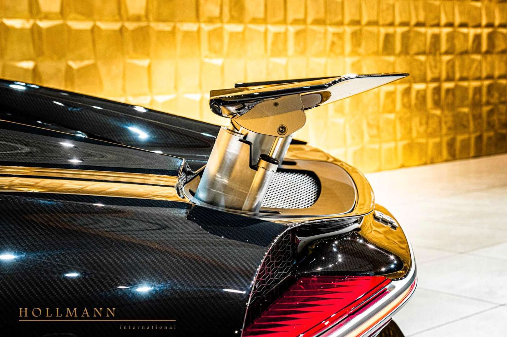 Bugatti Chiron W16 - 2018 - Joinsteer - #6