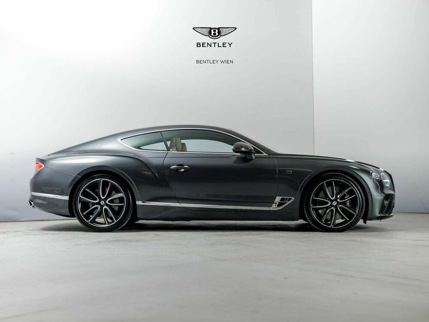 Bentley Continental GT W12 First Edition - 2018 - Joinsteer - #2
