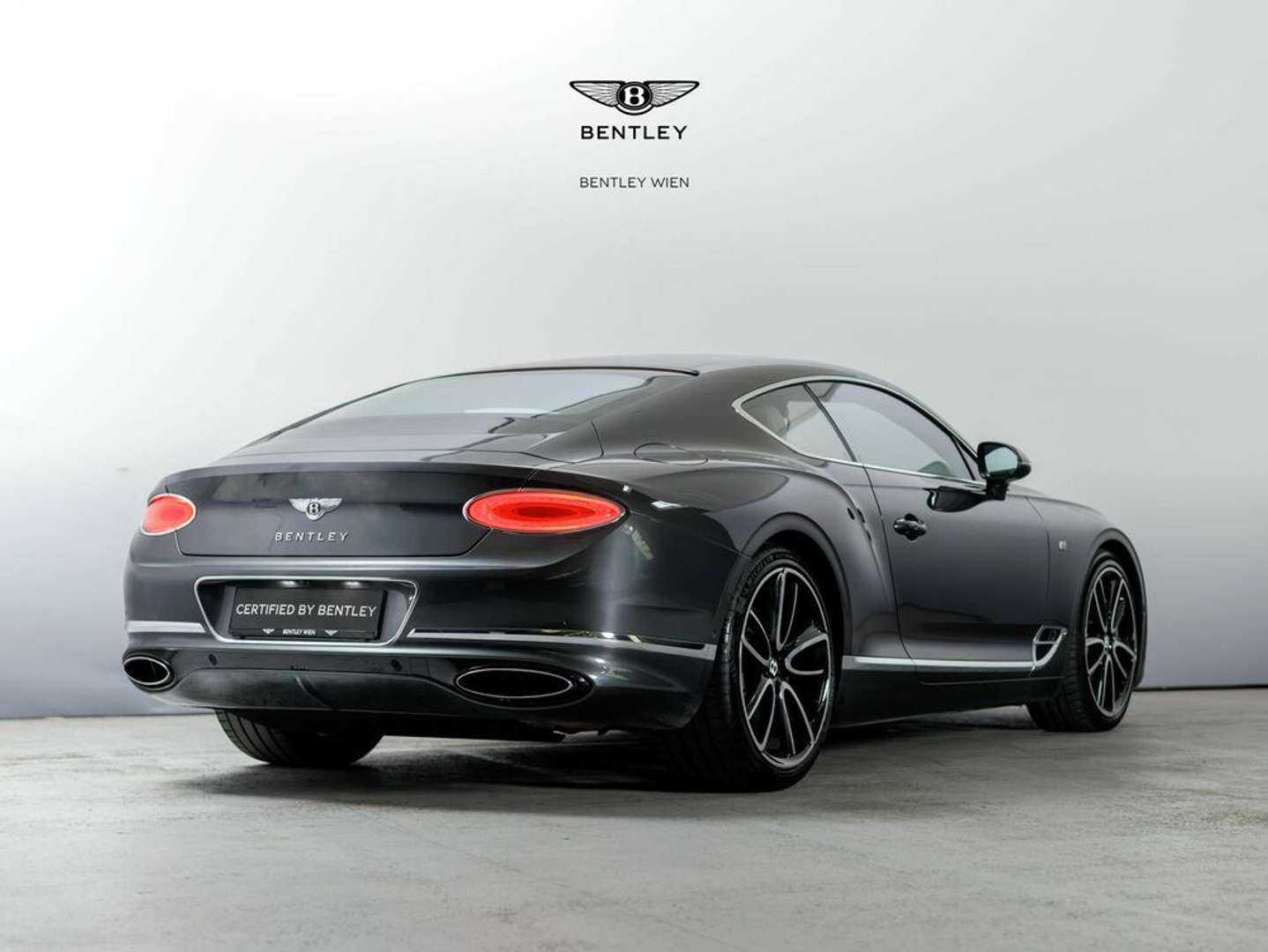Bentley Continental GT W12 First Edition - 2018 - Joinsteer - #3