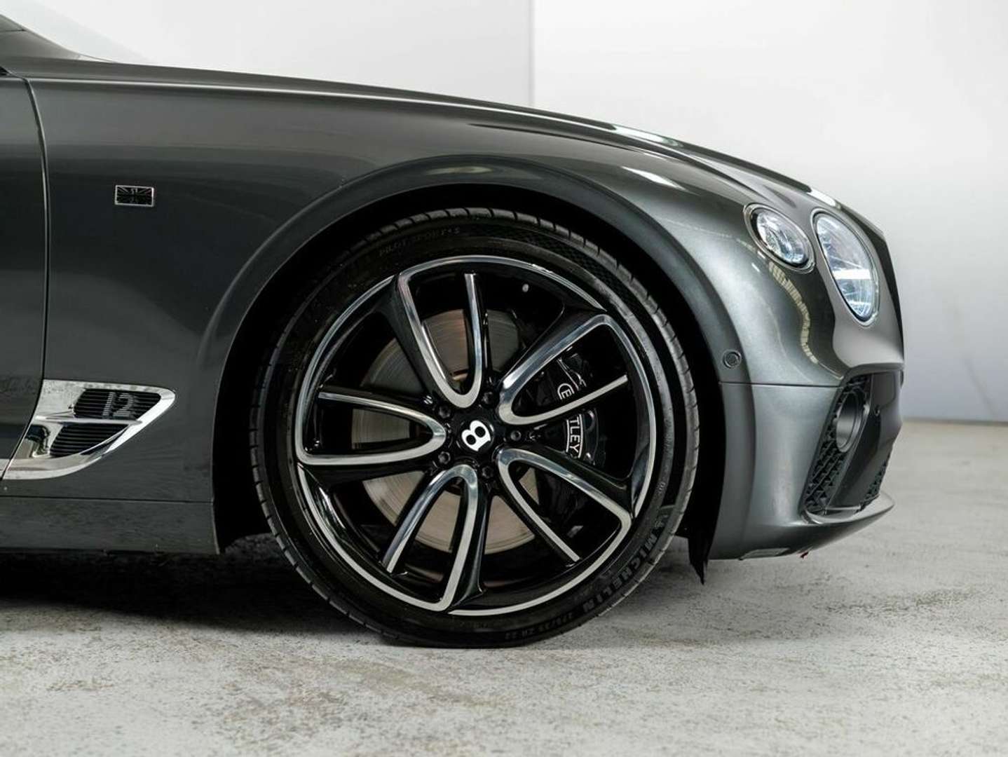 Bentley Continental GT W12 First Edition - 2018 - Joinsteer - #8