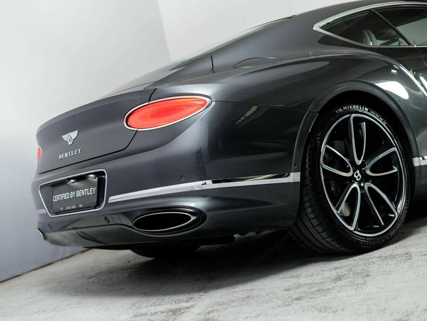 Bentley Continental GT W12 First Edition - 2018 - Joinsteer - #10