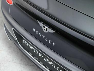 Bentley Continental GT W12 First Edition — photo 11