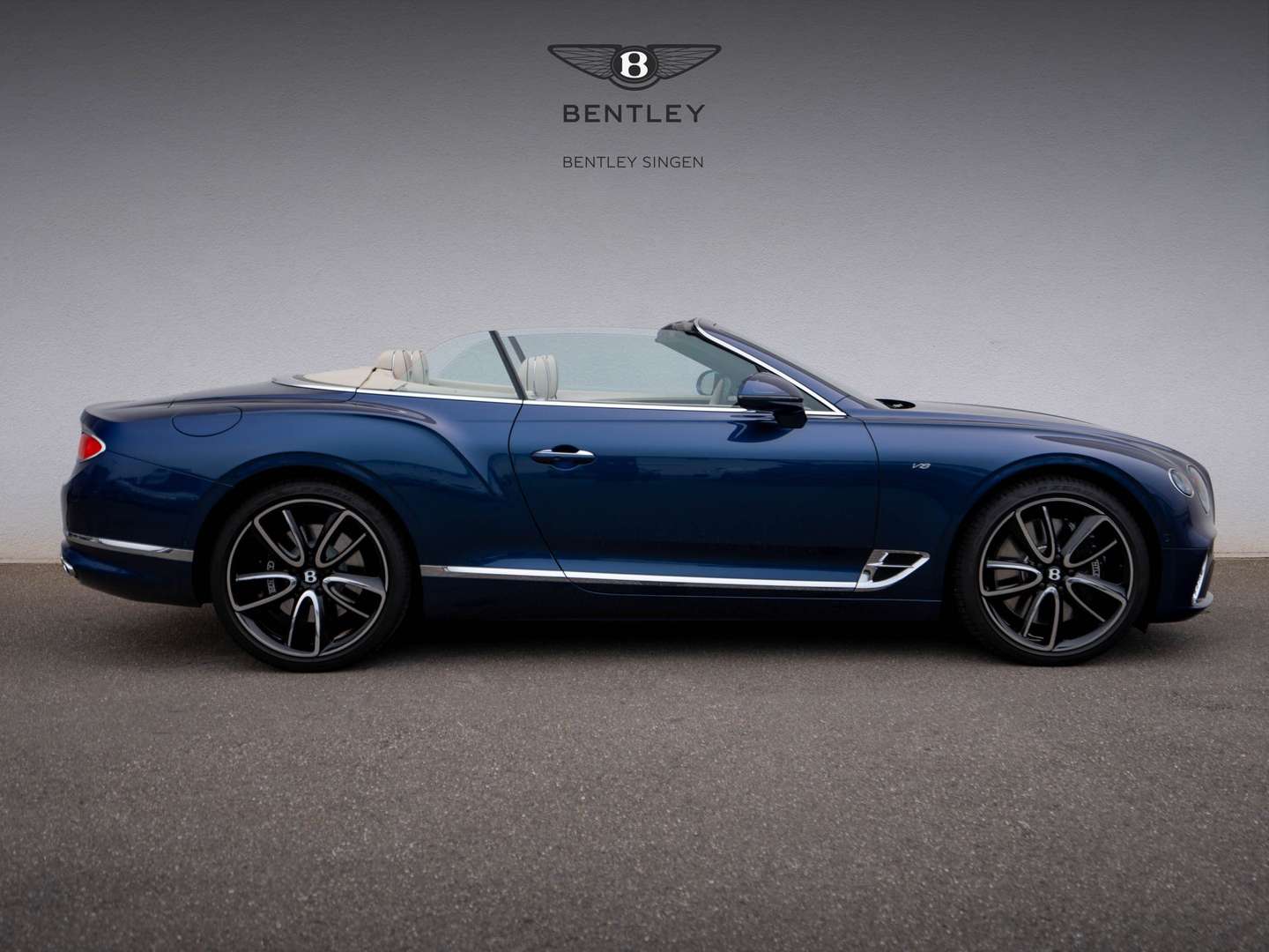 Bentley Continental GTC V8 - 2022 - Joinsteer - #2