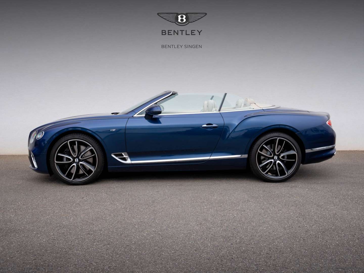 Bentley Continental GTC V8 - 2022 - Joinsteer - #5