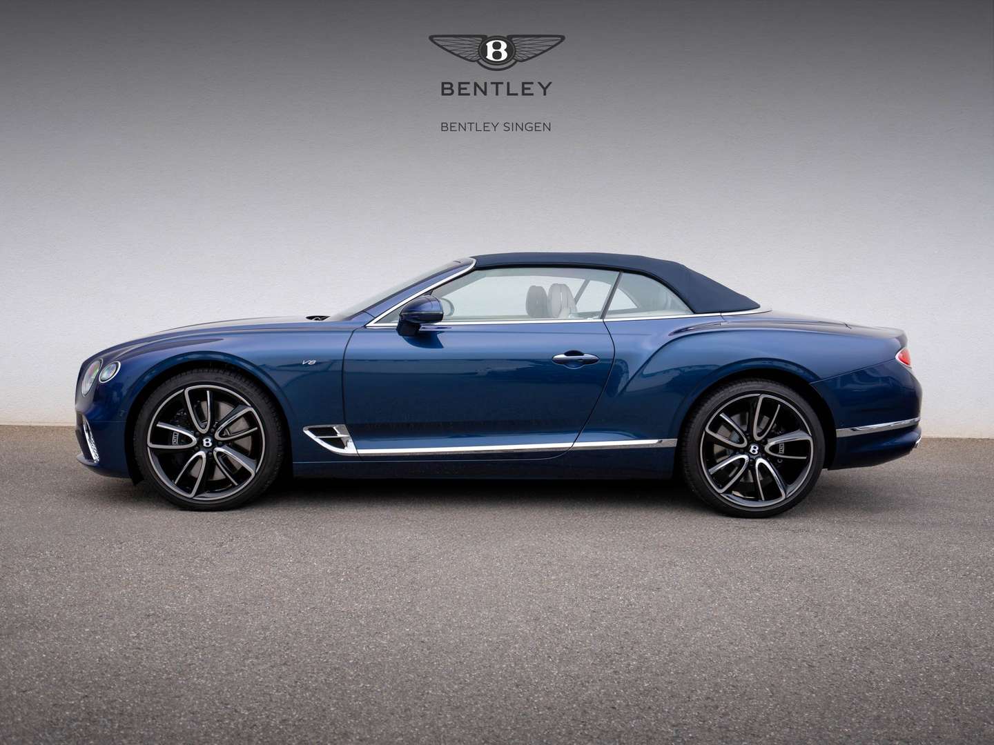 Bentley Continental GTC V8 - 2022 - Joinsteer - #6