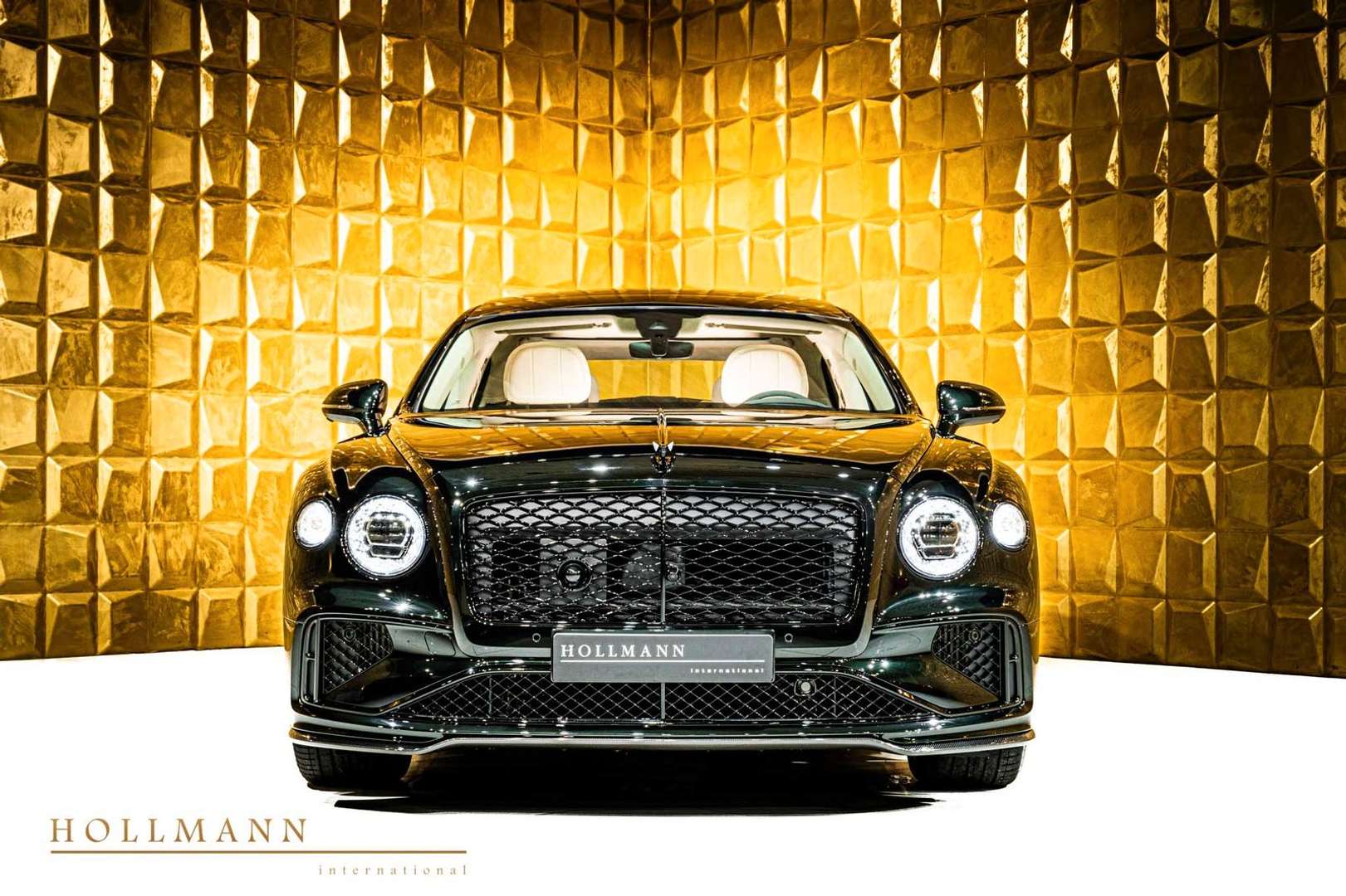 Bentley Flying Spur V8 Speed First Edition - 2025 - Joinsteer - #2