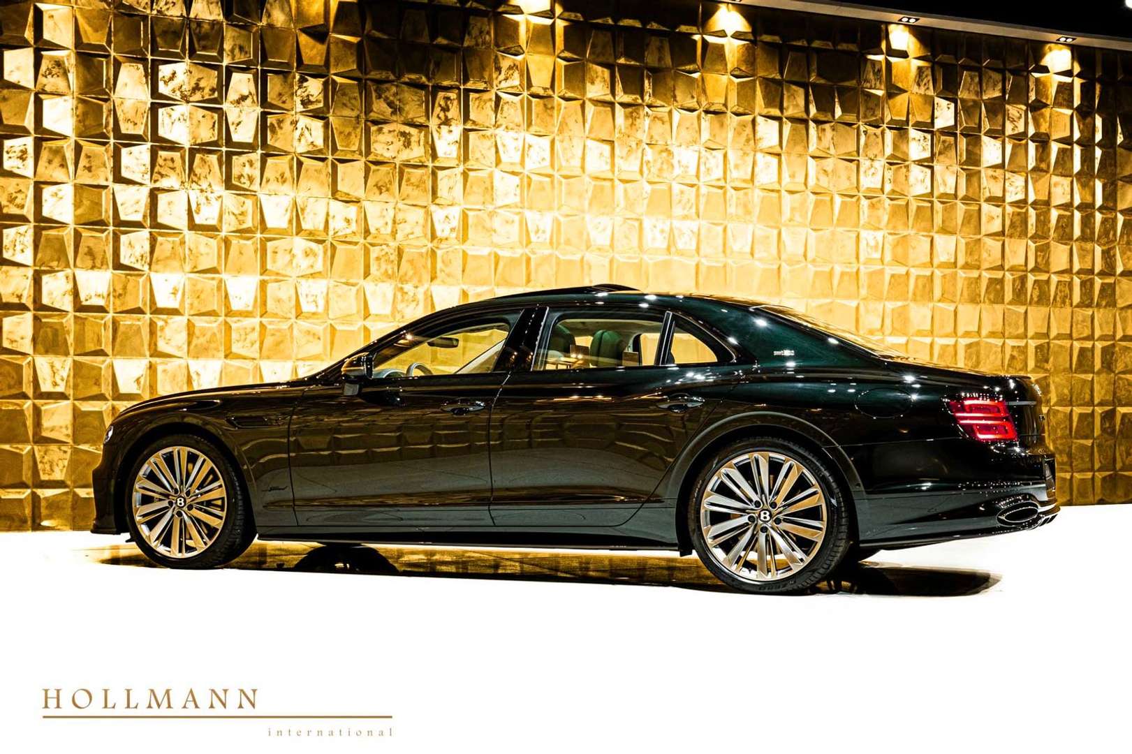 Bentley Flying Spur V8 Speed First Edition - 2025 - Joinsteer - #5