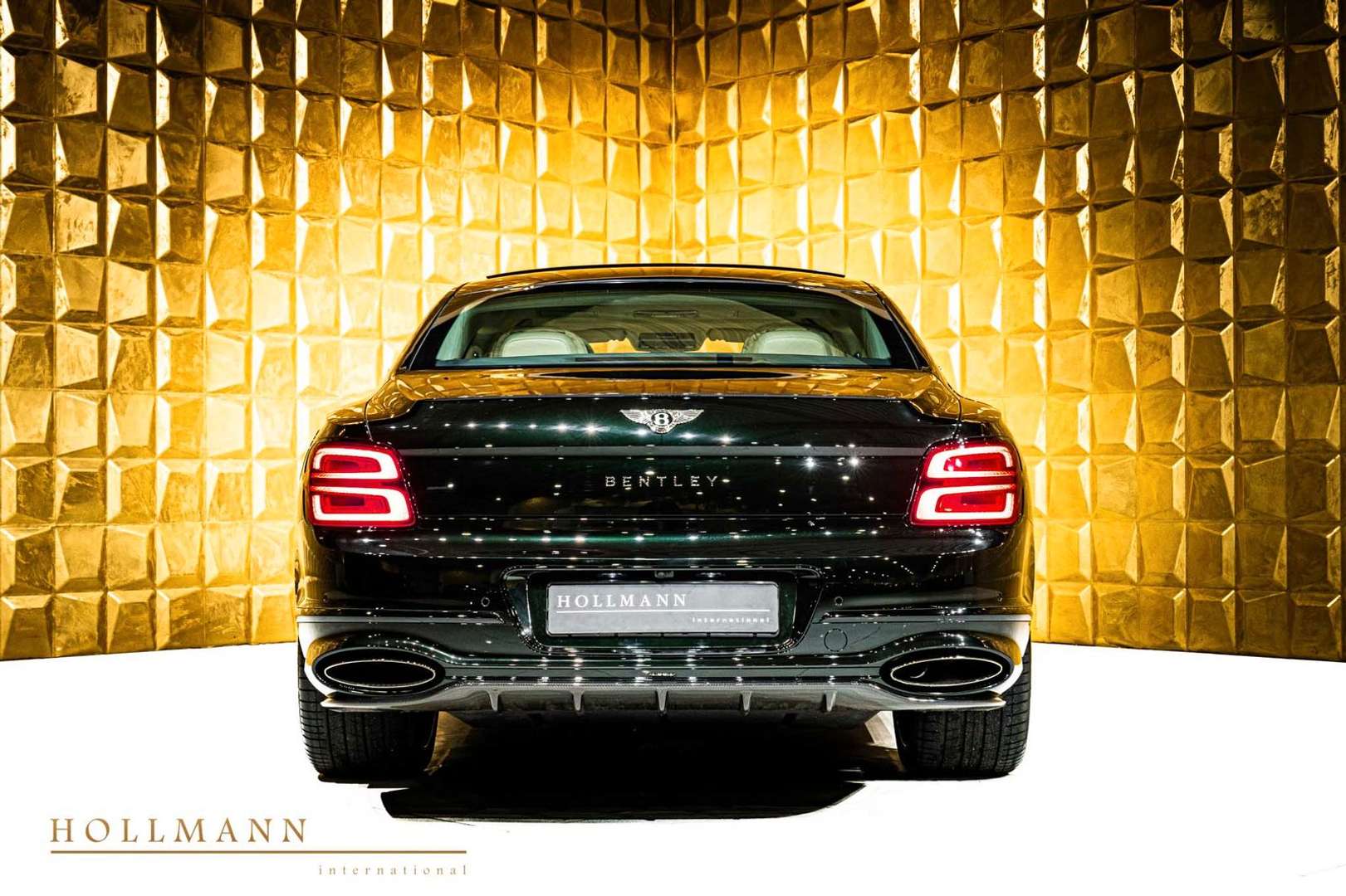 Bentley Flying Spur V8 Speed First Edition - 2025 - Joinsteer - #6