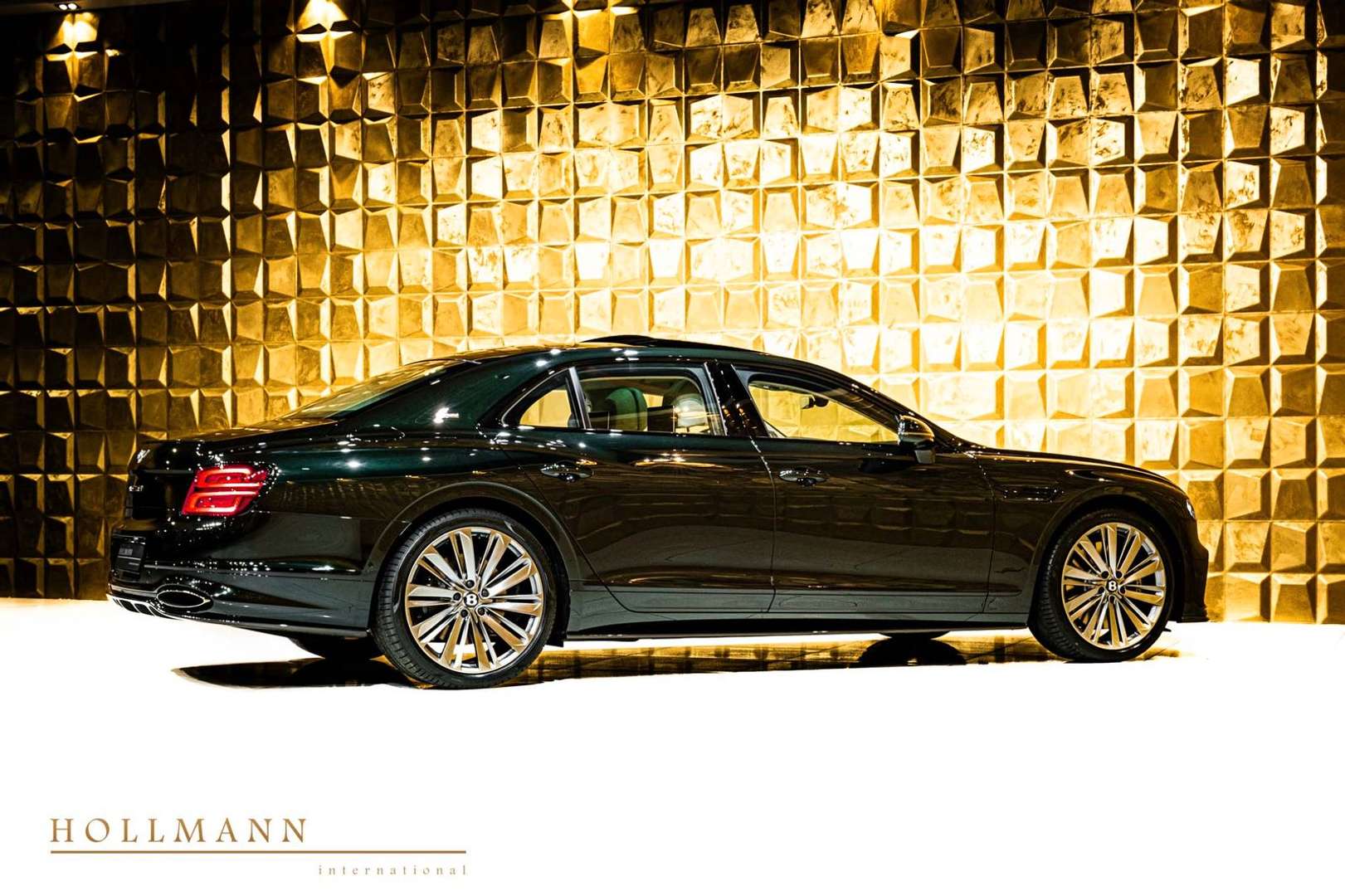 Bentley Flying Spur V8 Speed First Edition - 2025 - Joinsteer - #7