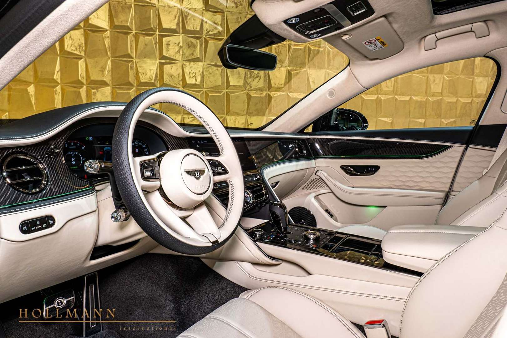 Bentley Flying Spur V8 Speed First Edition - 2025 - Joinsteer - #9