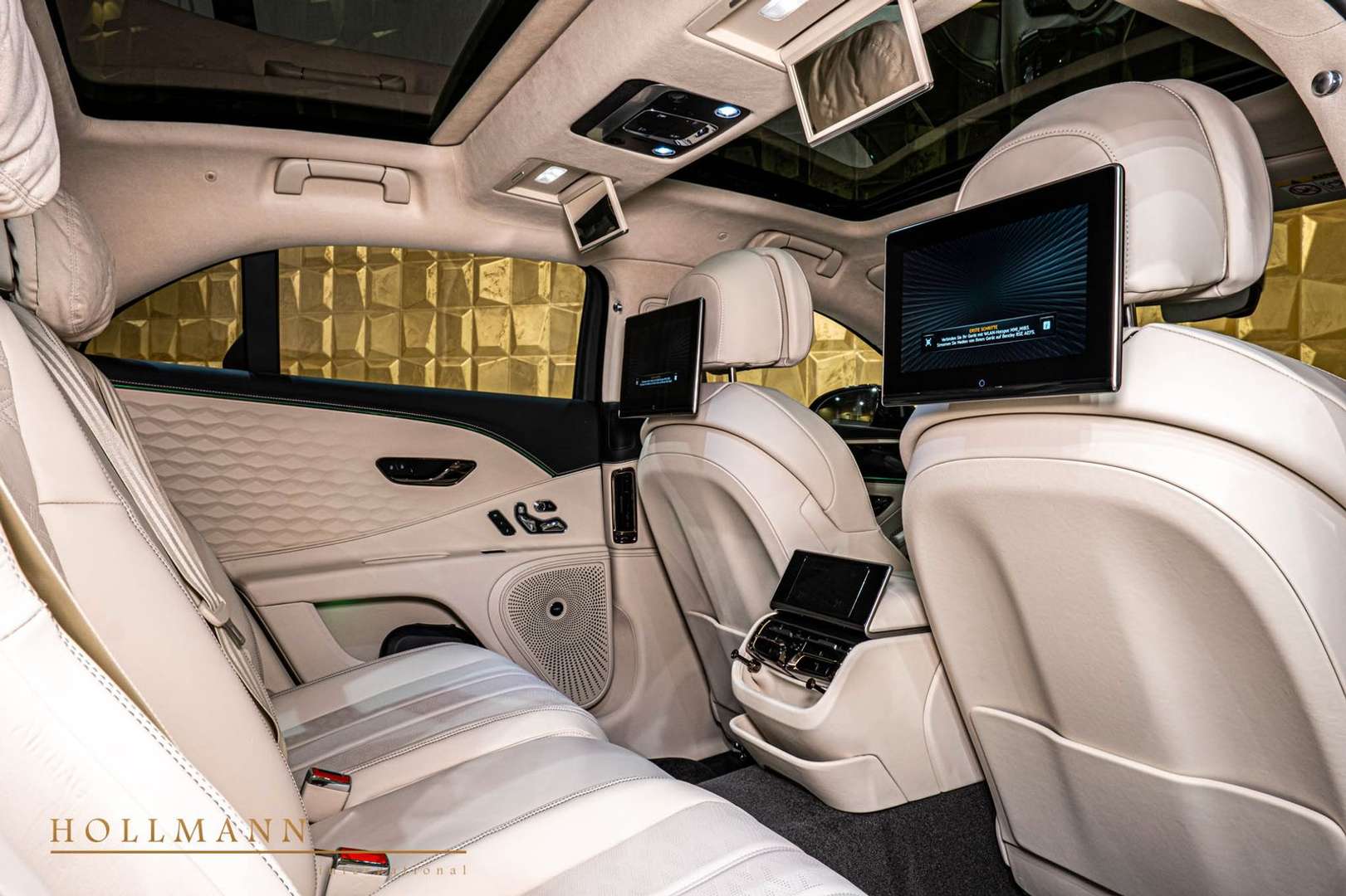 Bentley Flying Spur V8 Speed First Edition - 2025 - Joinsteer - #11
