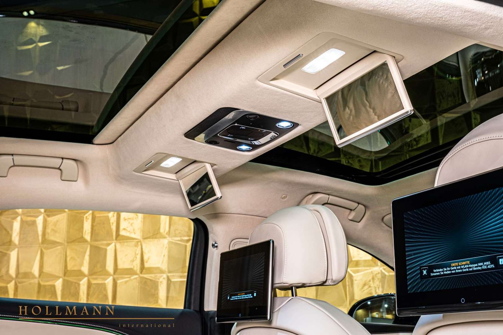 Bentley Flying Spur V8 Speed First Edition - 2025 - Joinsteer - #12