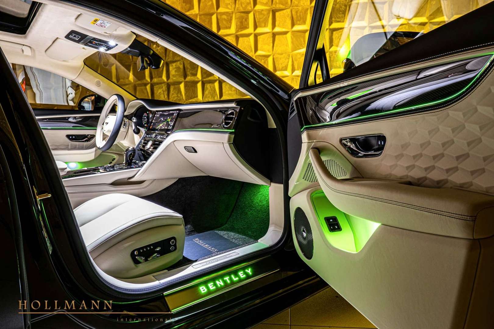 Bentley Flying Spur V8 Speed First Edition - 2025 - Joinsteer - #13