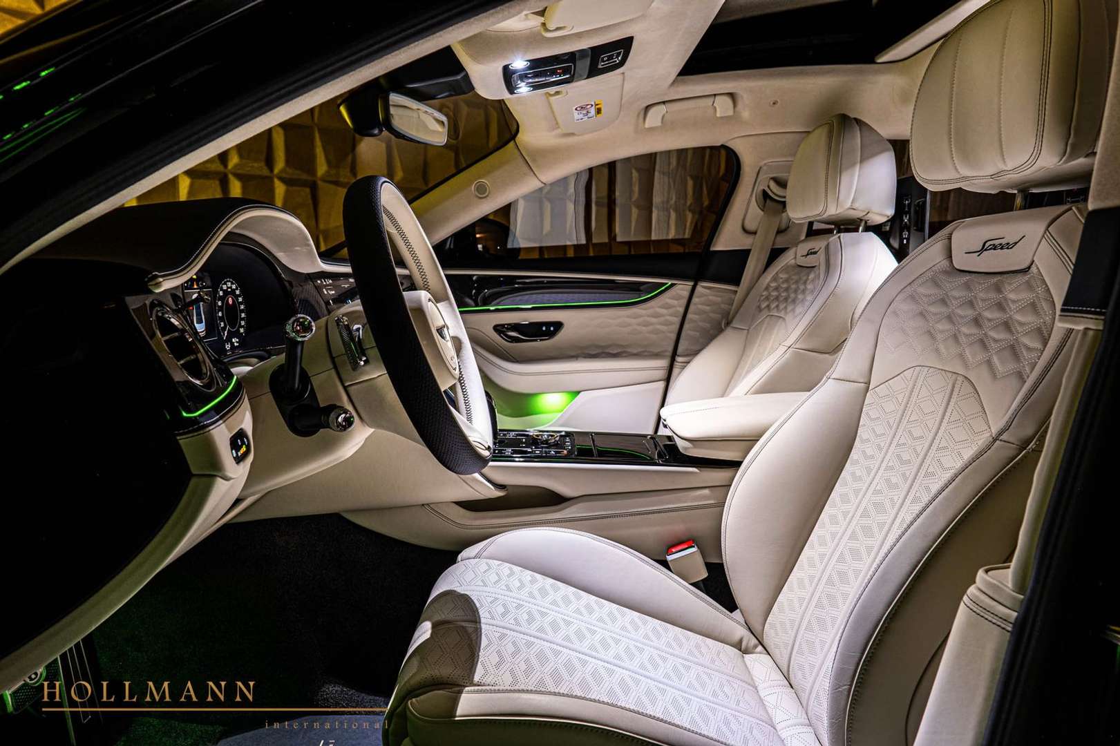 Bentley Flying Spur V8 Speed First Edition - 2025 - Joinsteer - #14