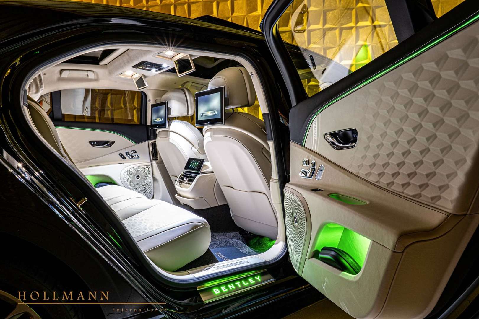 Bentley Flying Spur V8 Speed First Edition - 2025 - Joinsteer - #15