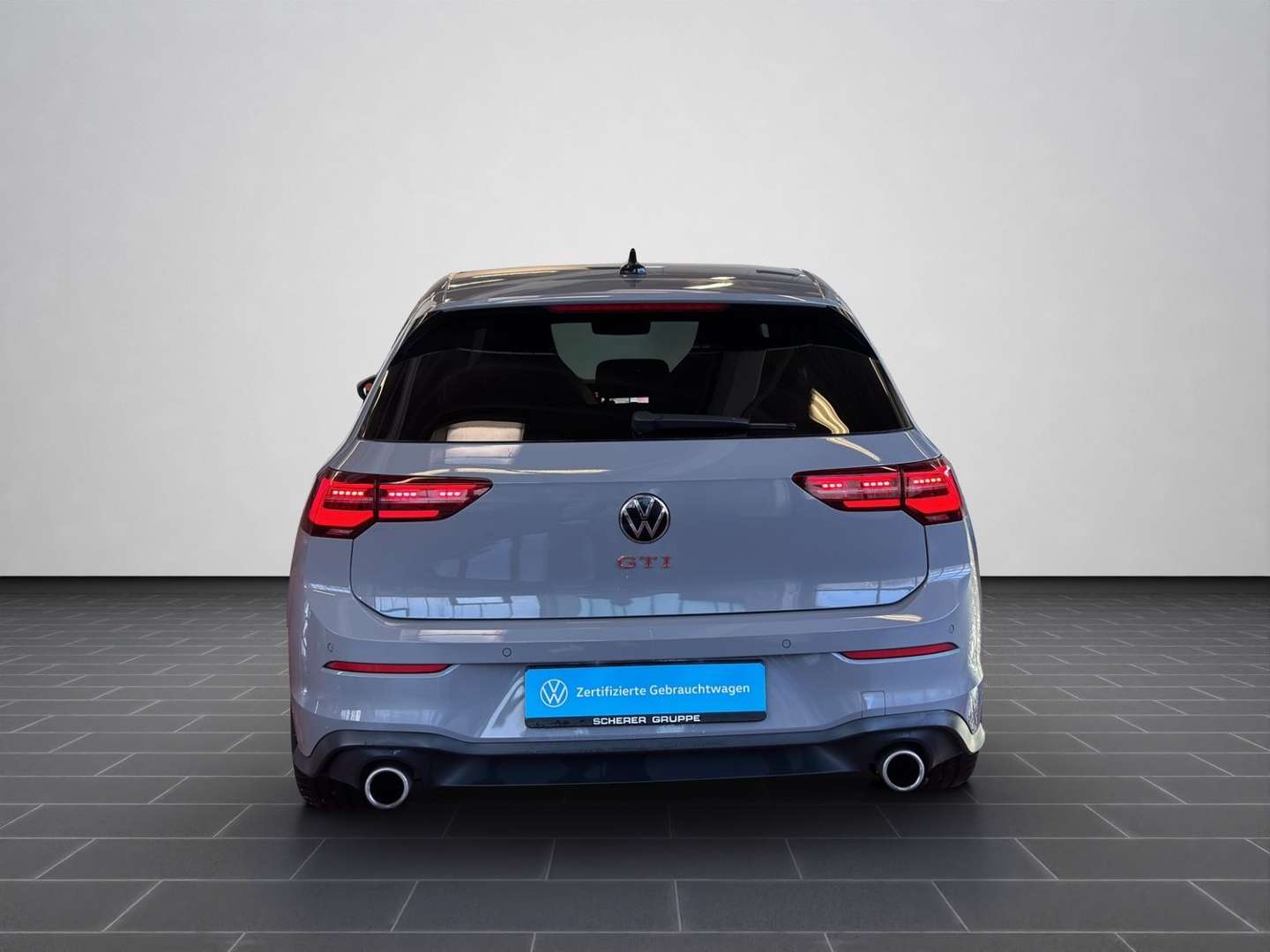 Volkswagen Golf GTI - 2022 - Joinsteer - #5