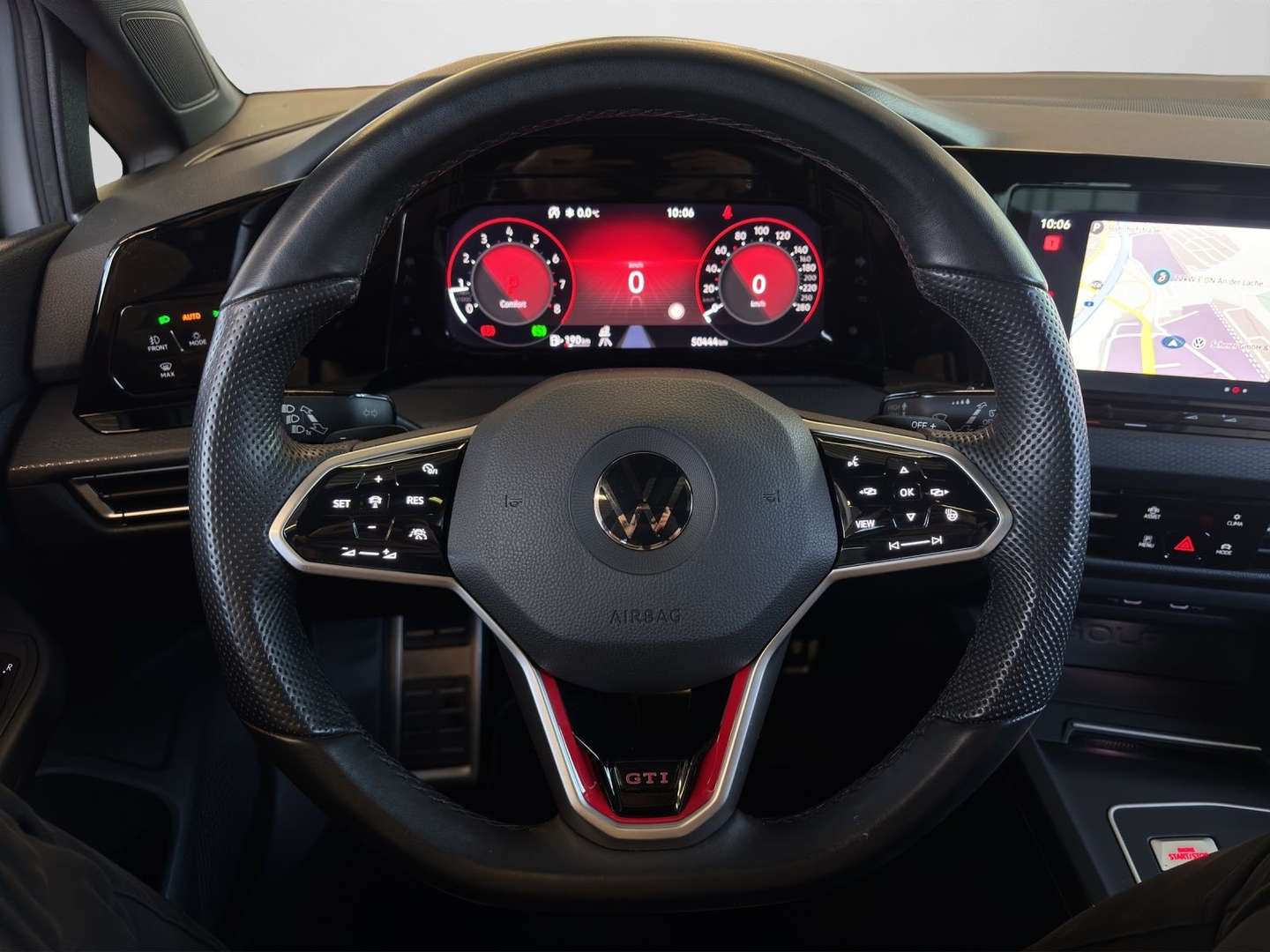 Volkswagen Golf GTI - 2022 - Joinsteer - #8