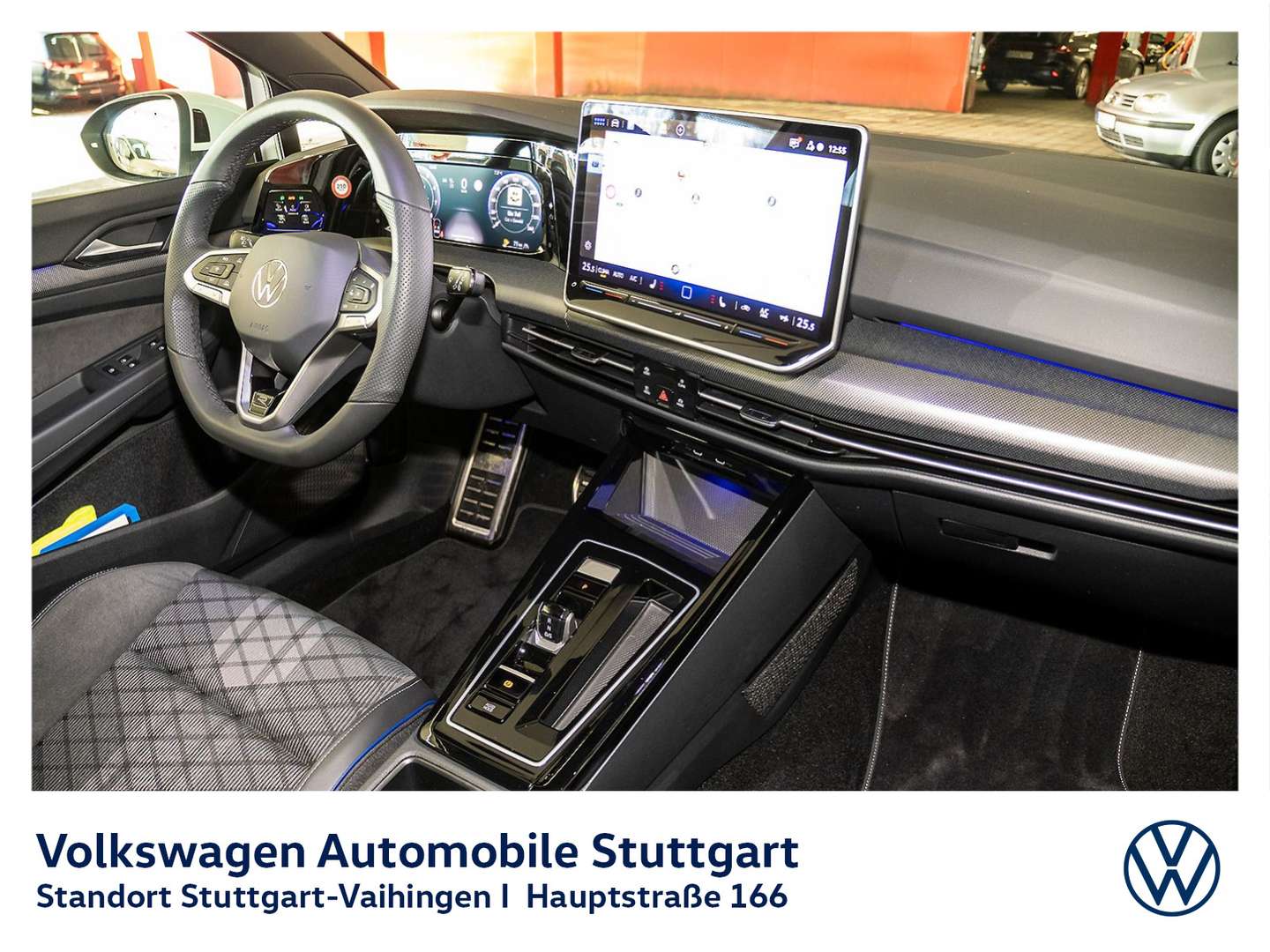 Volkswagen Golf R-Line - 2025 - Joinsteer - #4