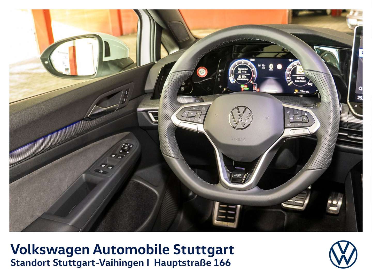 Volkswagen Golf R-Line - 2025 - Joinsteer - #8