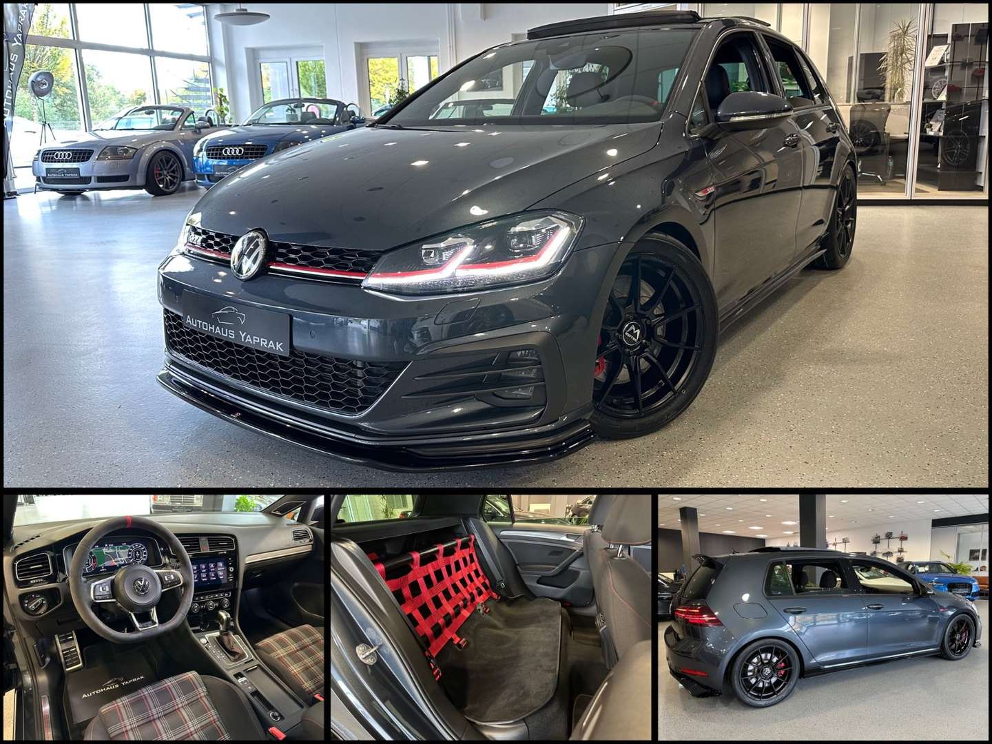Volkswagen Golf GTI Performance - 2020 - Joinsteer - #2