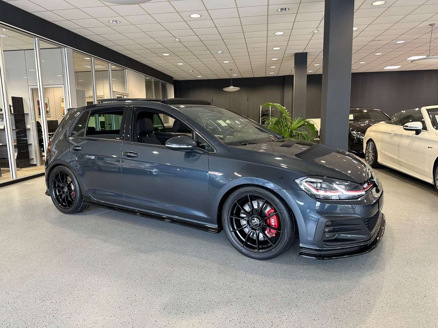 Volkswagen Golf GTI Performance - 2020 - Joinsteer - #6