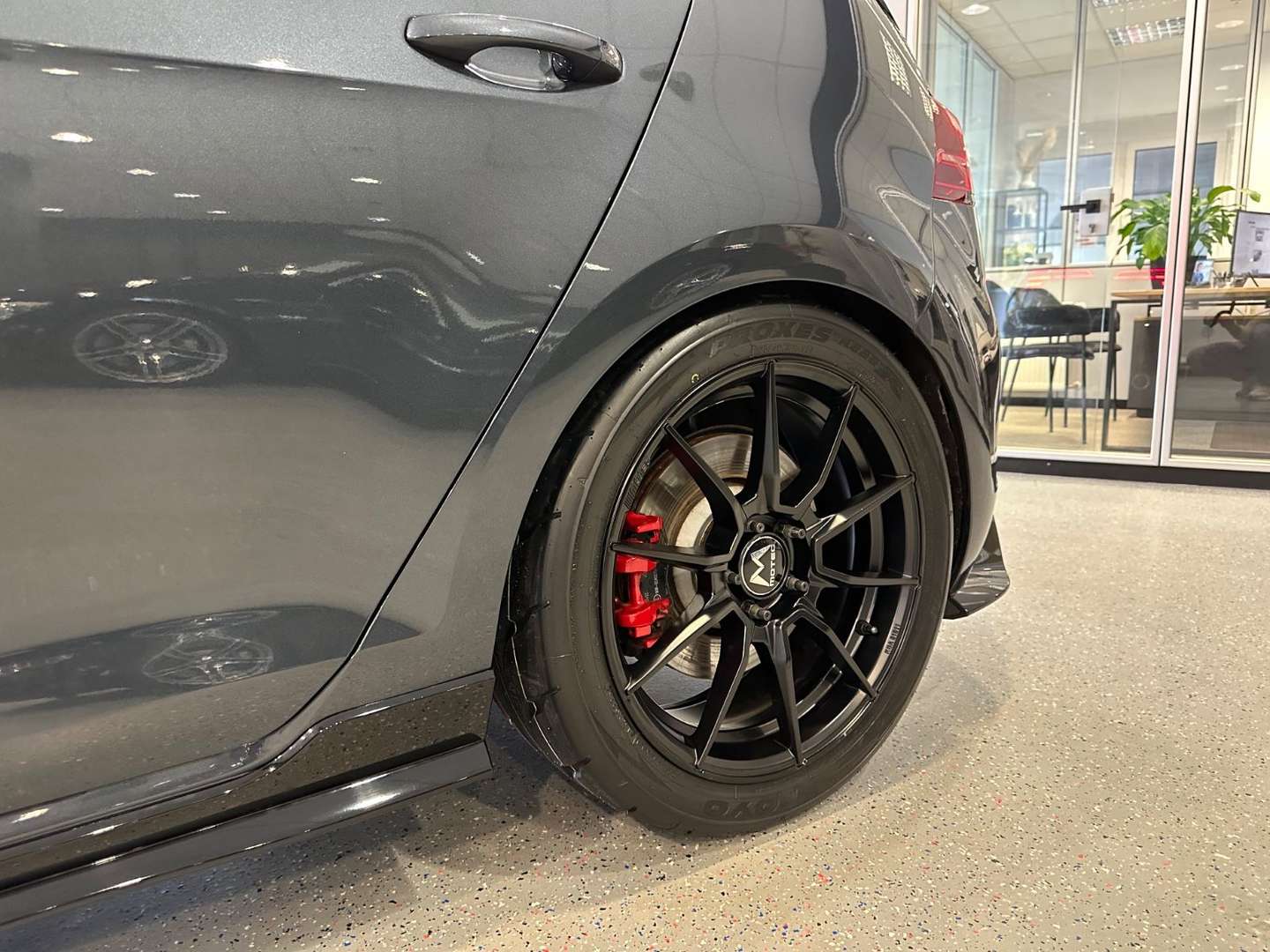 Volkswagen Golf GTI Performance - 2020 - Joinsteer - #13