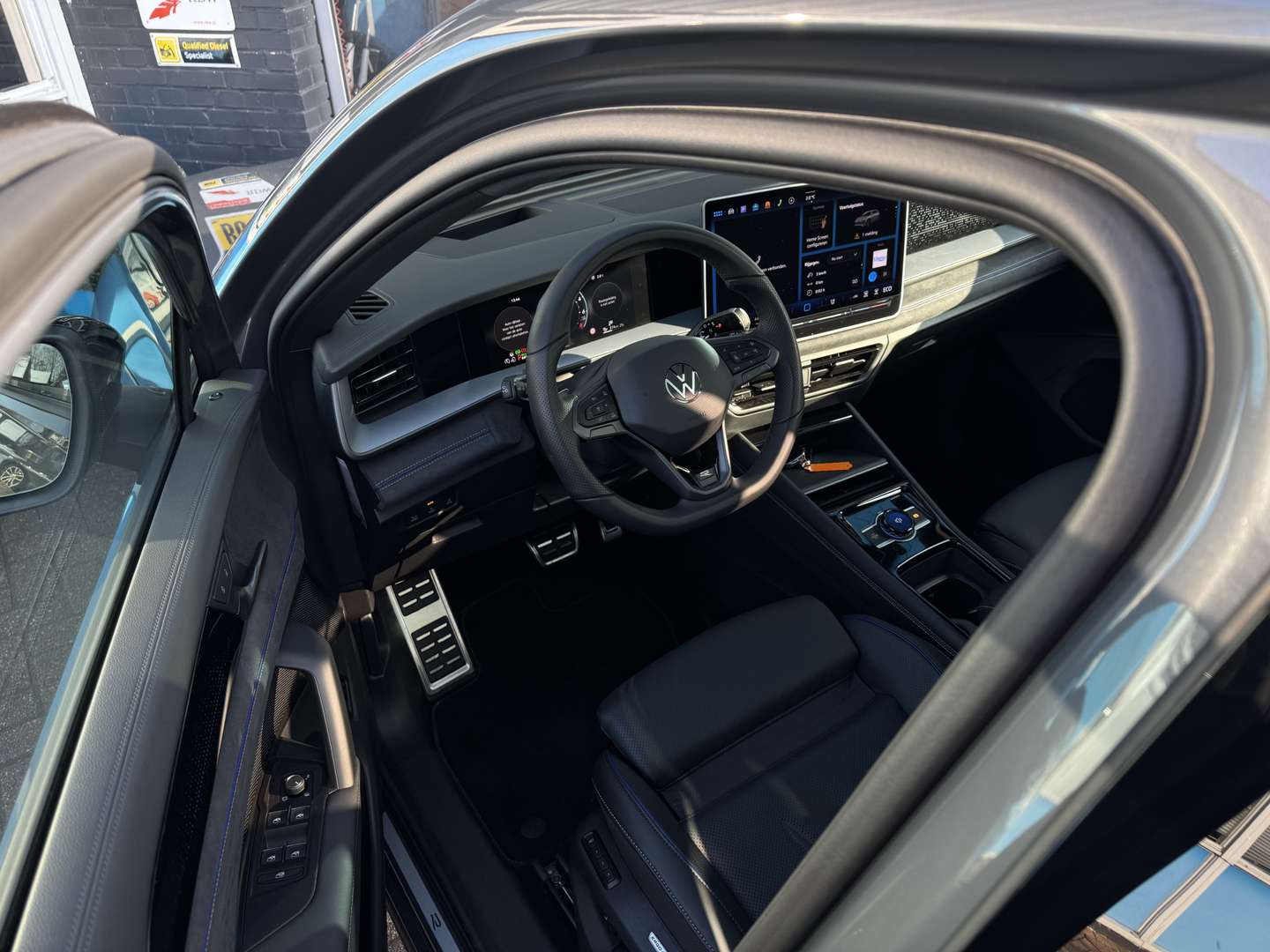 Volkswagen Tayron EHybrid R-Line Edition - 2025 - Joinsteer - #2