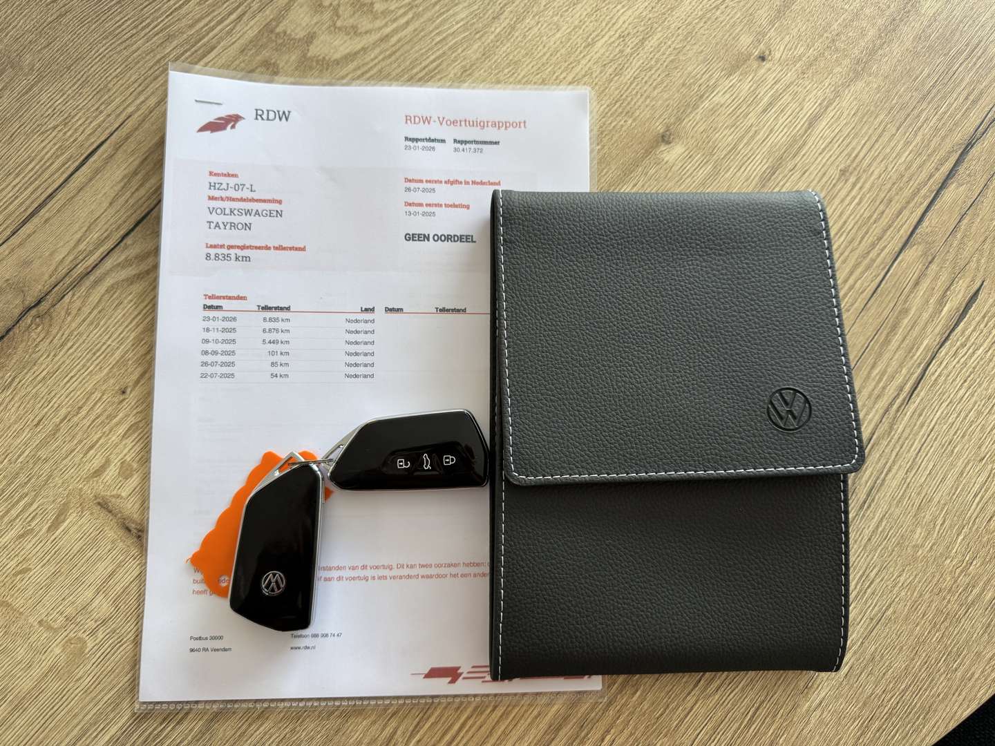 Volkswagen Tayron EHybrid R-Line Edition - 2025 - Joinsteer - #5