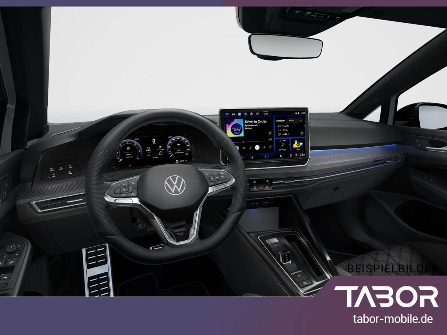 Volkswagen Golf R-Line - 2025 - Joinsteer - #3