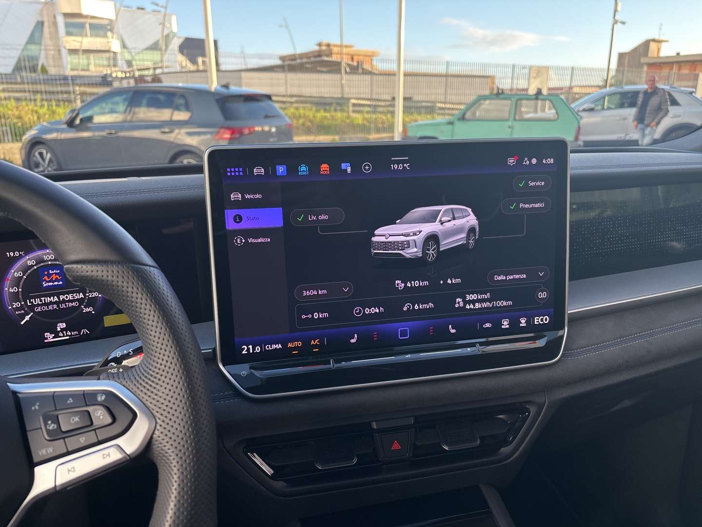 Volkswagen Tayron EHYBRID R-Line Plus - 2025 - Joinsteer - #11