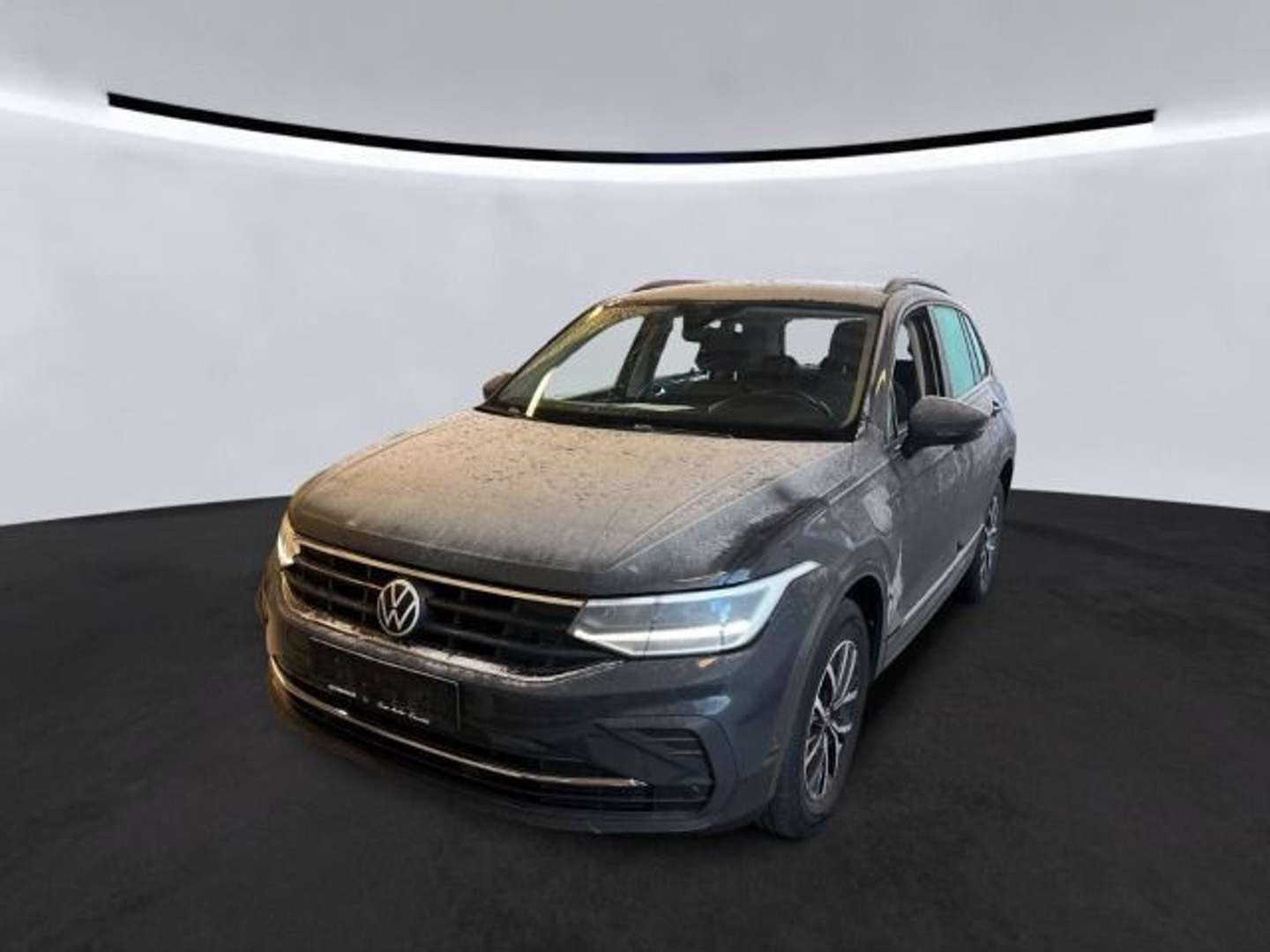 Volkswagen TIGUAN TSI Life - 2021 - Joinsteer - #1