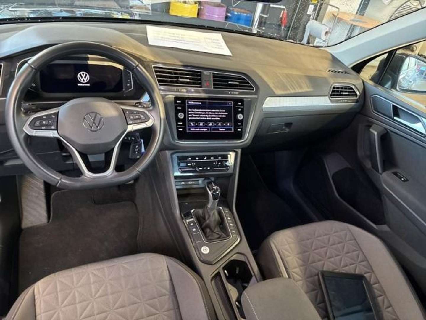 Volkswagen TIGUAN TSI Life - 2021 - Joinsteer - #6