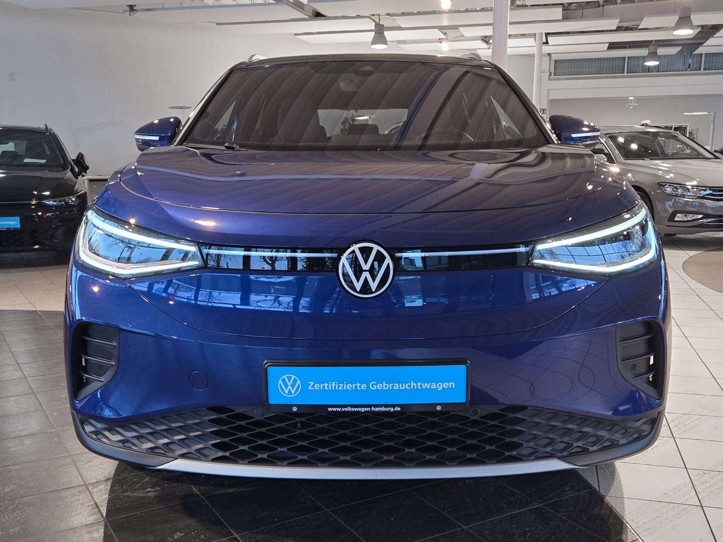 Volkswagen ID.4 Performance - 2025 - Joinsteer - #1
