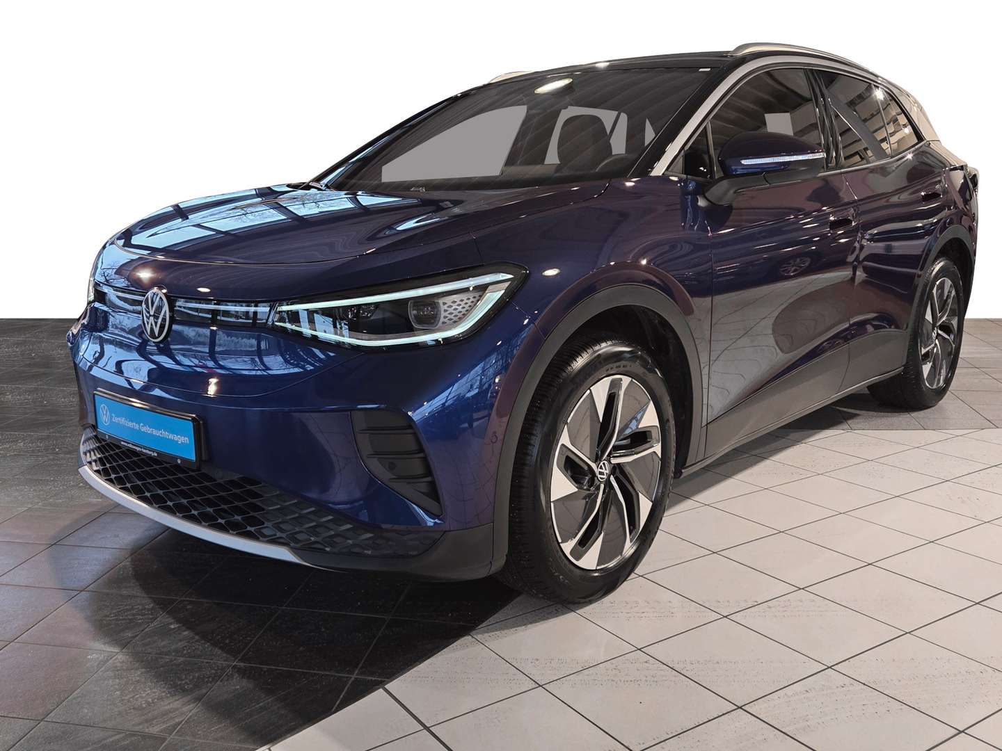 Volkswagen ID.4 Performance - 2025 - Joinsteer - #2