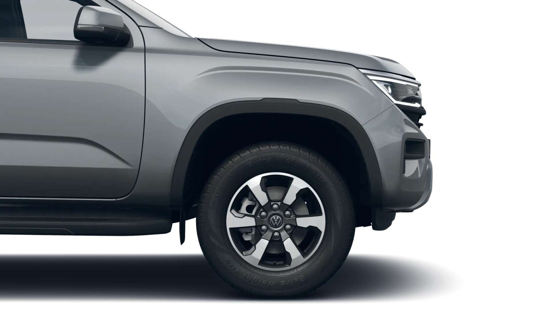 Volkswagen Amarok DoubleCab TDI Life - 2025 - Joinsteer - #3