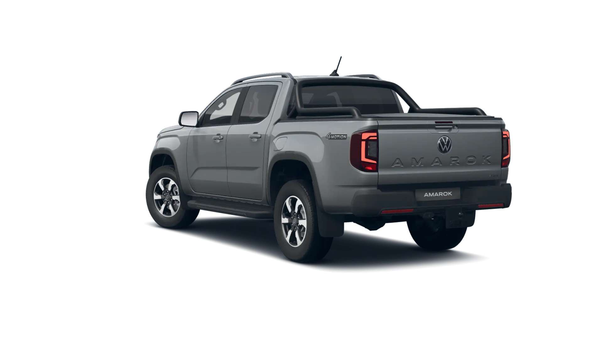 Volkswagen Amarok DoubleCab TDI Life - 2025 - Joinsteer - #4